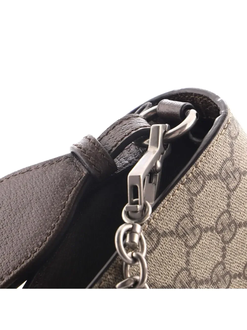 Gucci Dionysus East-West Flap Bag Gg #340560G22B